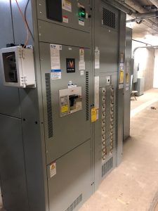 Vincennes University Electrical Upgrade