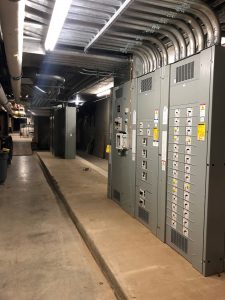 Vincennes University Electrical Upgrade