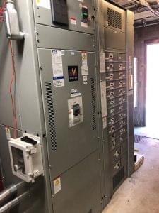 Vincennes University Electrical Upgrade