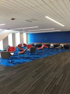 USI PAC Renovations