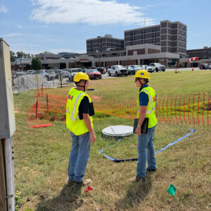 Baptist Health Deaconess Expansion and Remodel