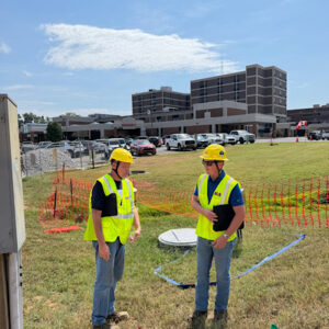 Baptist Health Deaconess Expansion and Remodel